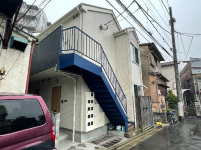 【外観】 | カーザ志村