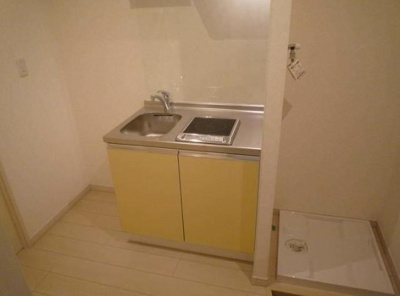 【キッチン】 | カーザ志村