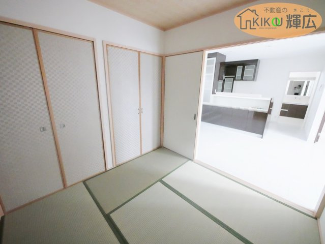 高砂市北浜町牛谷　中古戸建の和室