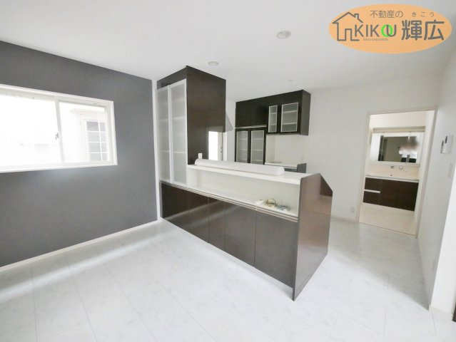 【キッチン】 | 高砂市北浜町牛谷　中古戸建