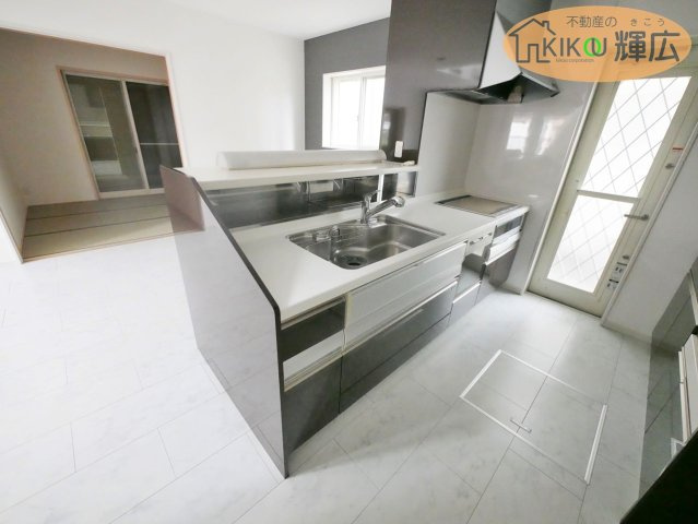 【キッチン】 | 高砂市北浜町牛谷　中古戸建