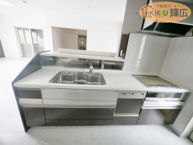 【キッチン】 | 高砂市北浜町牛谷　中古戸建