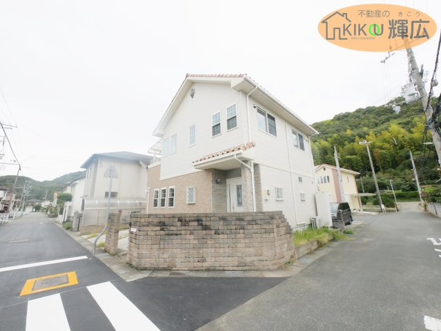 【外観】 | 高砂市北浜町牛谷　中古戸建 | リフォーム済のお家がでました。