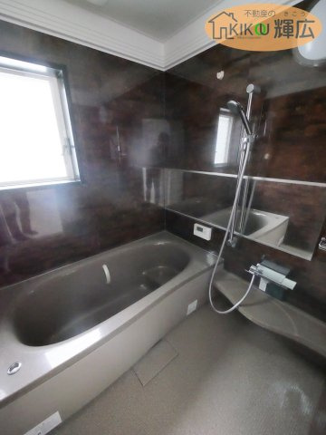 【浴室】 | 高砂市北浜町牛谷　中古戸建