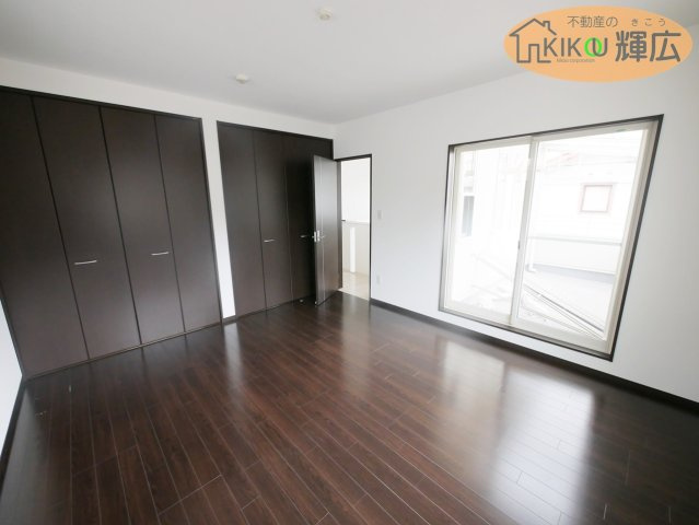 【寝室】 | 高砂市北浜町牛谷　中古戸建