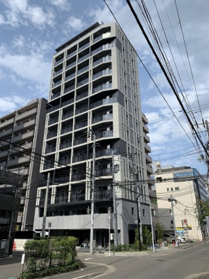 【外観】 | ネベル北四番丁priere