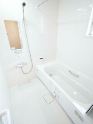 【浴室】 | 山科区小山姫子町　中古戸建