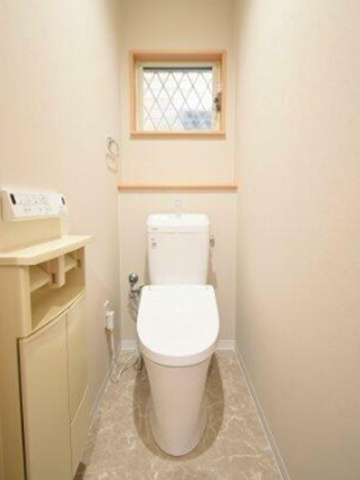 【トイレ】 | 山科区小山姫子町　中古戸建