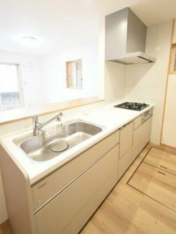 【キッチン】 | 山科区小山姫子町　中古戸建