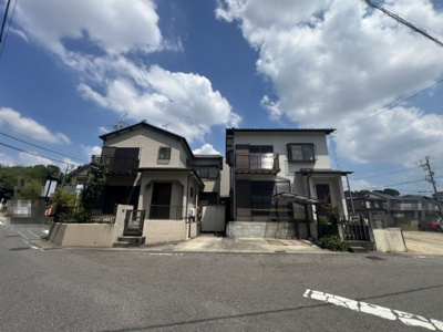 【外観】 | 豊田市永覚町上長根　土地