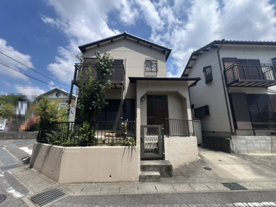 【外観】 | 豊田市永覚町上長根　土地