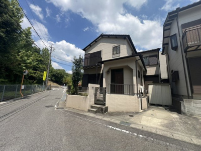 【外観】 | 豊田市永覚町上長根　土地