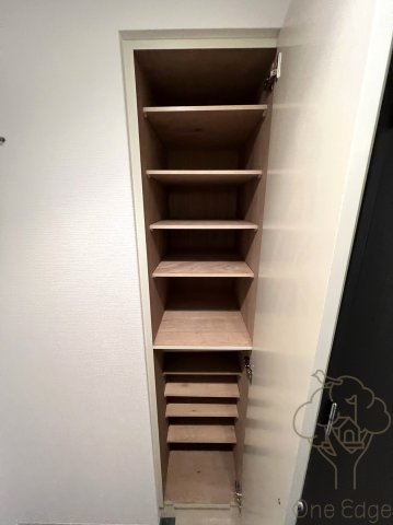ノス・ダルジョンの収納