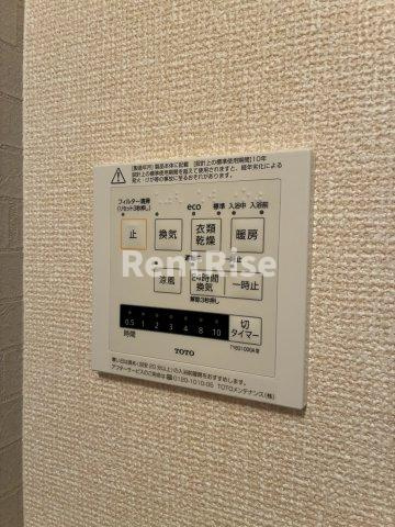 リバティ ヒルズの設備
