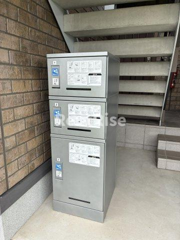 リバティ ヒルズのその他共用部分