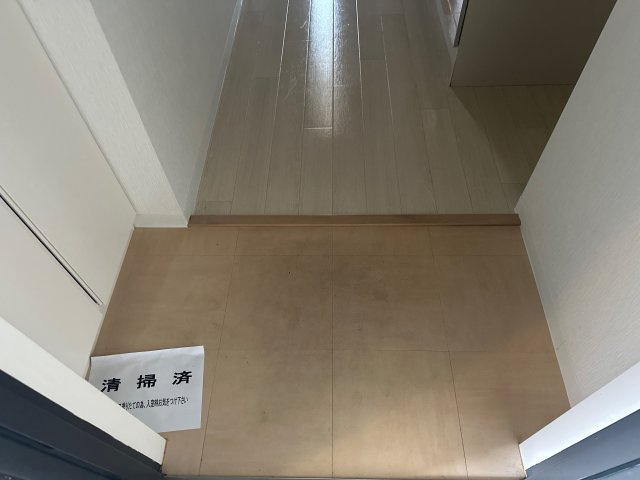 Capital.i姫路の玄関