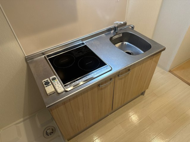 Capital.i姫路のキッチン