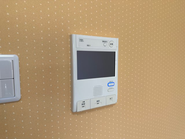 Capital.i姫路のセキュリティ