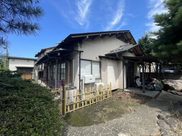【中古戸建】前橋市上細井町の外観