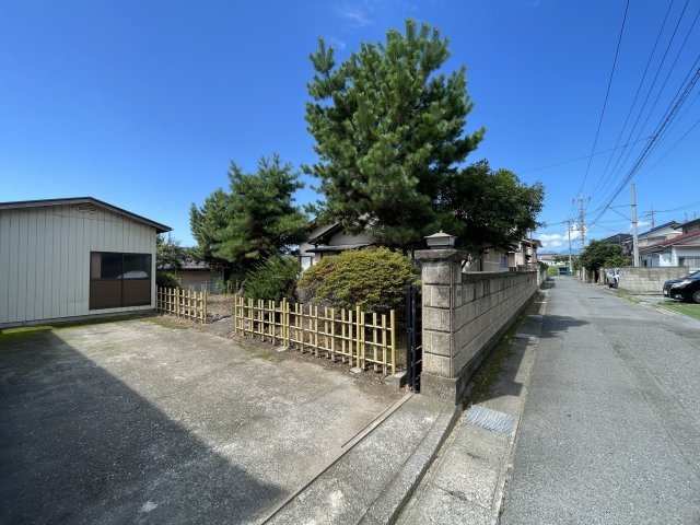 【中古戸建】前橋市上細井町の外観