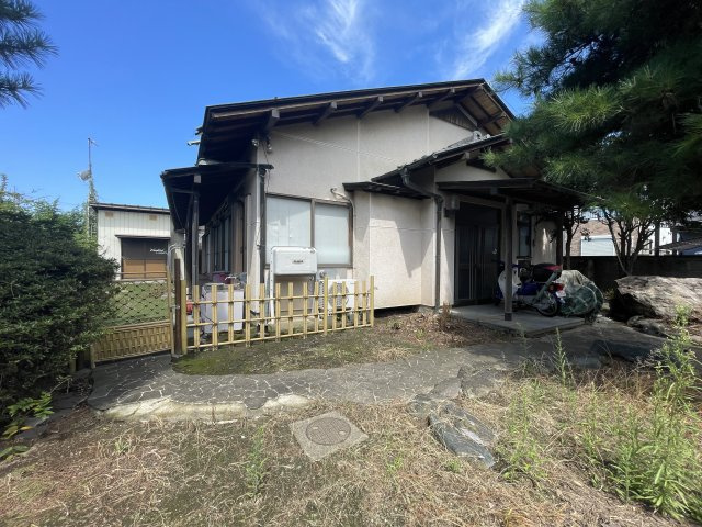 【中古戸建】前橋市上細井町の外観