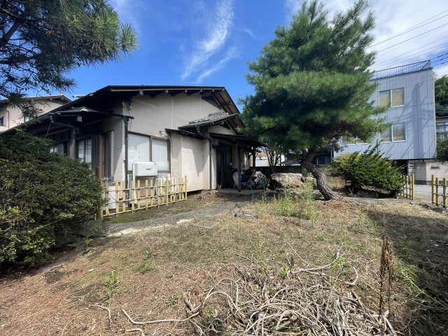 【中古戸建】前橋市上細井町の外観