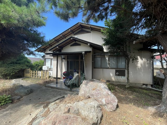 【中古戸建】前橋市上細井町の外観