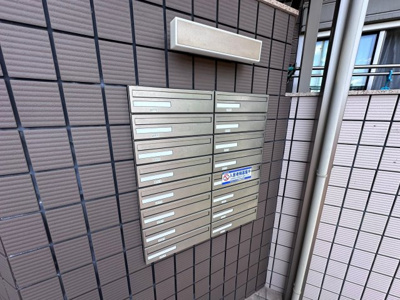 【その他共用部分】 | メゾンソレイユ