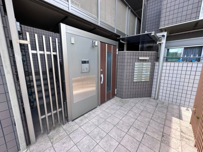 【エントランス】 | メゾンソレイユ