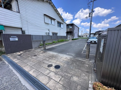 【駐車場】 | メゾンソレイユ