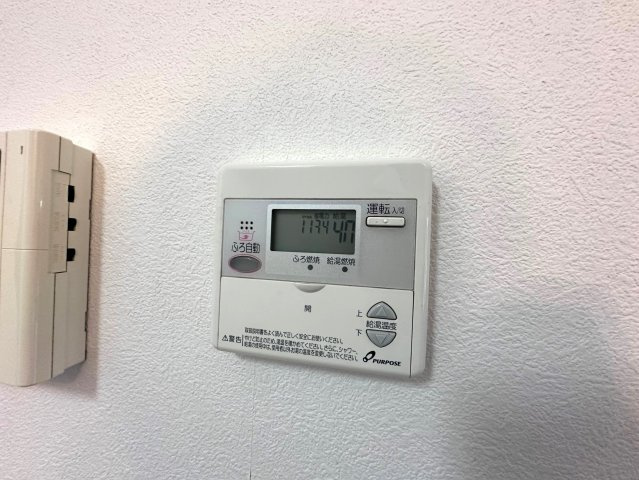 【設備】 | メゾンソレイユ
