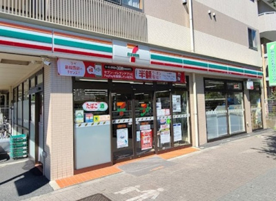 【周辺】 | メゾン・カメリア　※8/22内見開始 | セブンイレブン 板橋高島平1丁目店まで262ｍ