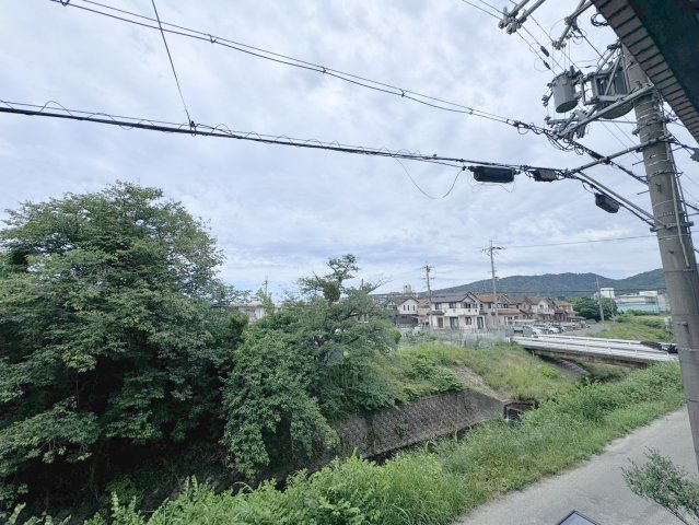 アートハウスならの展望