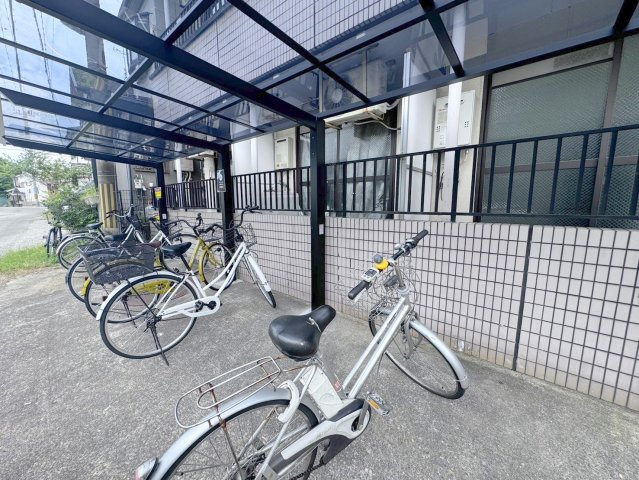 アートハウスならのその他共用部分