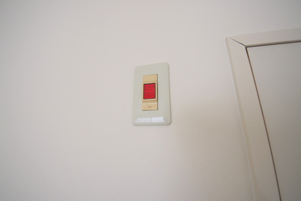 ビルまあぁろ～のセキュリティ