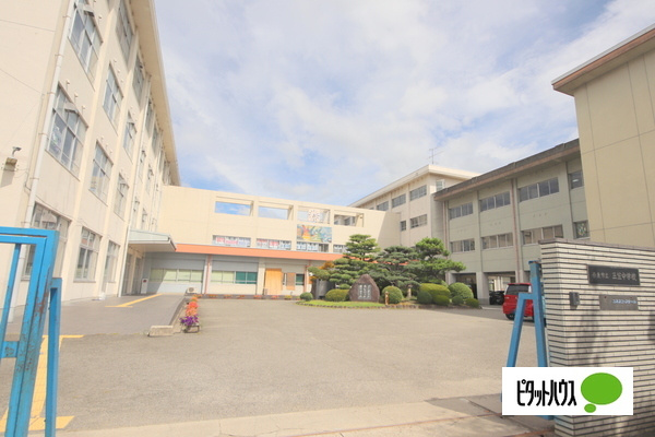 ビルまあぁろ～の周辺|中学校「奈良市立三笠中学校まで2269m」