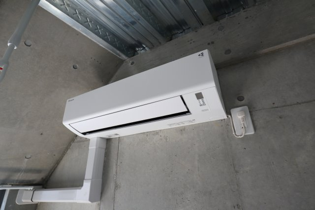 アルブスト・ヒルズの設備