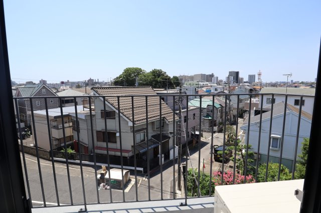 アルブスト・ヒルズの展望