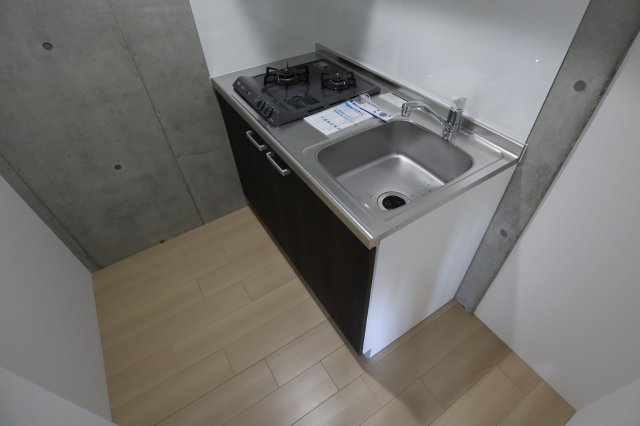 アルブスト・ヒルズのキッチン