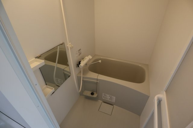 アルブスト・ヒルズの浴室