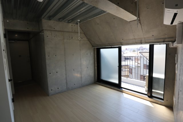 アルブスト・ヒルズの内装