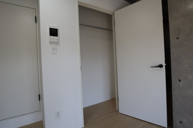 アルブスト・ヒルズの収納