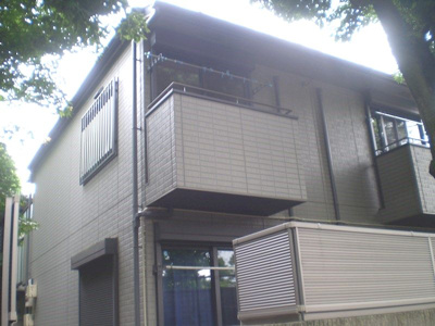 【外観】 | CROSSROAD6　※8/30退去 | 駅近で便利な立地です(^^)/