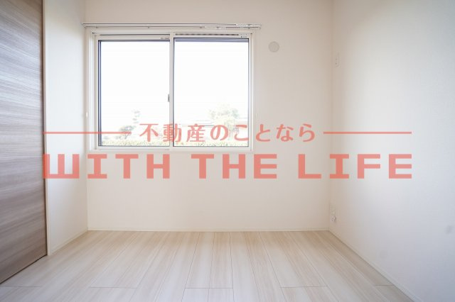 アモリール西牟田【キャッシュバック対象物件】の洋室|※同建設会社施工物件の写真　※　現状優先