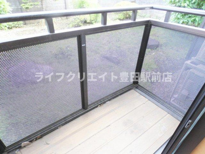 【バルコニー】 | Ei Will