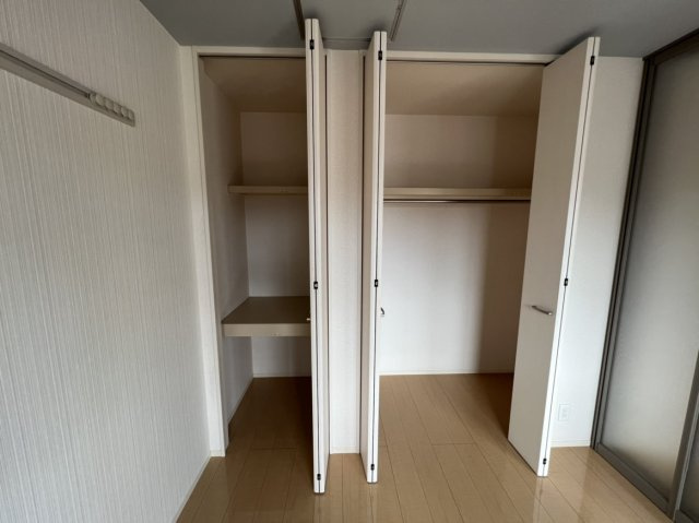 ルミナス・オリエンタルコートの収納|高崎、前橋、伊勢崎エリアのお部屋探しはエンドスケープまで！お客様の理想お聞かせ下さい♪