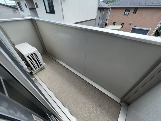 ルミナス・オリエンタルコートのバルコニー|高崎、前橋、伊勢崎エリアのお部屋探しはエンドスケープまで！お客様の理想お聞かせ下さい♪