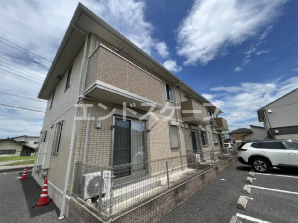 ルミナス・オリエンタルコートの外観|高崎、前橋、伊勢崎エリアのお部屋探しはエンドスケープまで！お客様の理想お聞かせ下さい♪