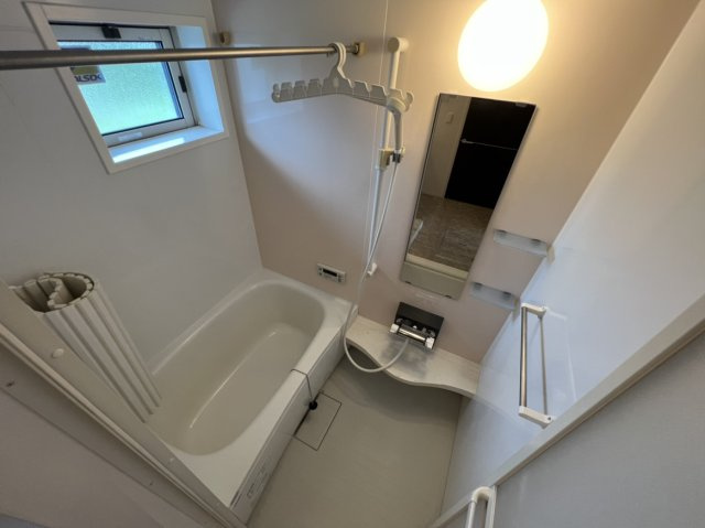 ルミナス・オリエンタルコートの浴室|高崎、前橋、伊勢崎エリアのお部屋探しはエンドスケープまで！お客様の理想お聞かせ下さい♪