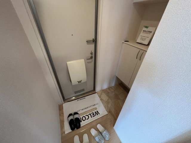 ルミナス・オリエンタルコートの玄関|高崎、前橋、伊勢崎エリアのお部屋探しはエンドスケープまで！お客様の理想お聞かせ下さい♪